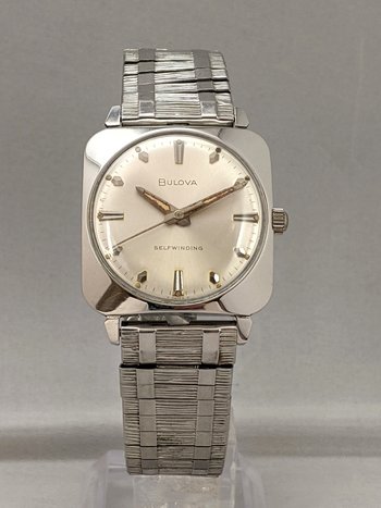 1966 Bulova Clipper "B"