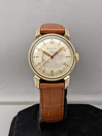 1957 Bulova Convoy
