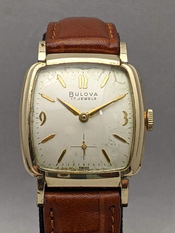 1962 Bulova Senator