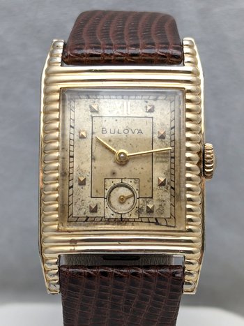 1950 Bulova Baxter