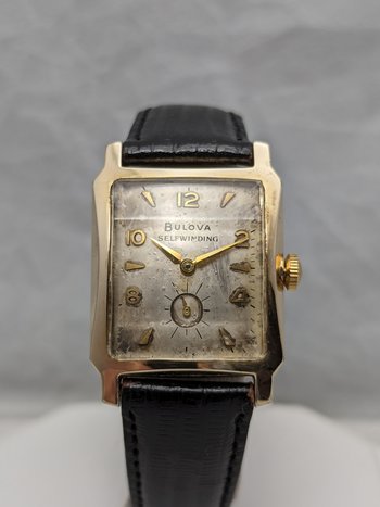 1957 Bulova Ambassador C