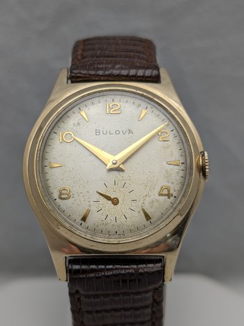1957 Bulova Senator