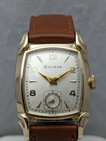 1953 Bulova Belmont