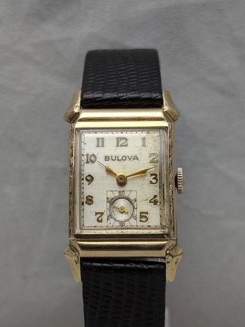 1949 Bulova Broker
