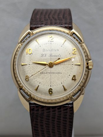 1958 Bulova 23 "W"