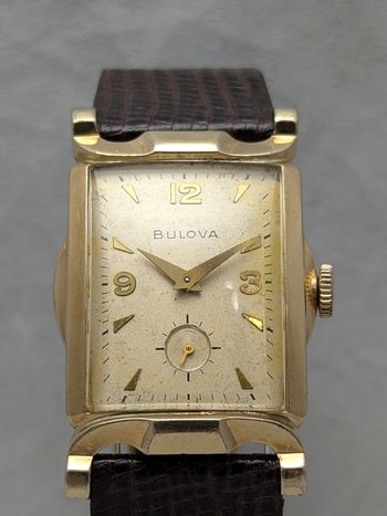 1953 Bulova Delegate
