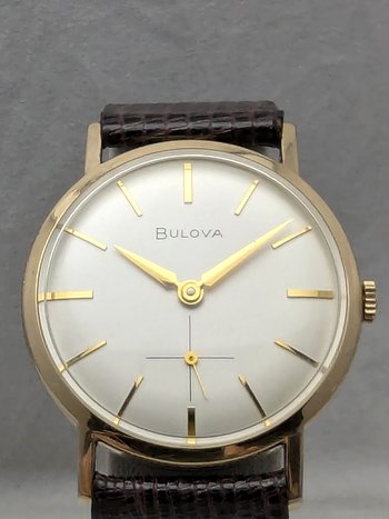 1966 Bulova Centennial