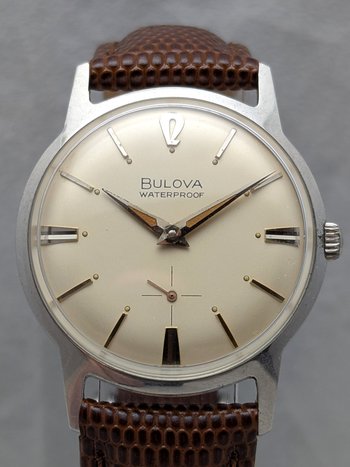 1963 Bulova Surf King
