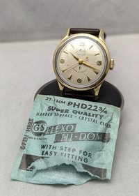 1950's Mido Multifort Automatic Watch