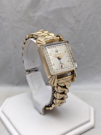 1950 Benrus Pointer Calendar Watch