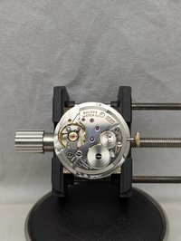 1959 Bulova "Banker" Watch