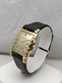 1957 Bulova "Senator" Watch