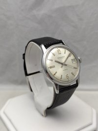1960s Rodania Steel Watch