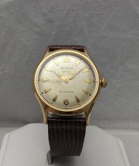 1960's Benrus 3 Star Automatic Watch