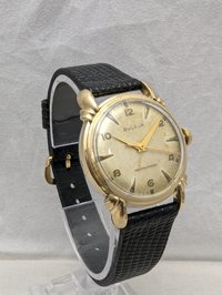 1953 Bulova "Thayer" Automatic Watch