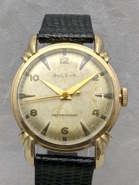 1953 Bulova "Thayer" Automatic Watch