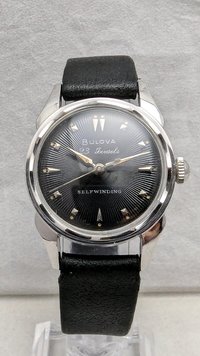 1956 Bulova 23 Jewel Men's Watch
