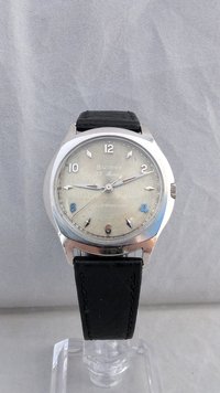 1959 Bulova 23 "DAW" Automatic Watch