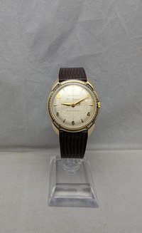 1958 Bulova 23 "W" Men's Watch