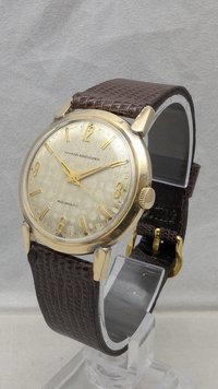 1960s Nivada Grenchen "Aquamatic" Watch