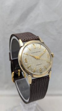 1960s Nivada Grenchen "Aquamatic" Watch