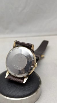 1960s Nivada Grenchen "Aquamatic" Watch