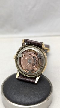 1960s Nivada Grenchen "Aquamatic" Watch