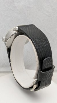 1960s Alpha Twenty-Four Hour Watch