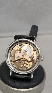 1960s Alpha Twenty-Four Hour Watch