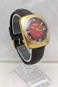 1973 Bulova "Senator" Automatic Watch