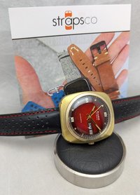 1973 Bulova "Senator" Automatic Watch