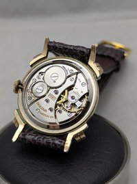 1953 Bulova "Jordan" Men's Watch