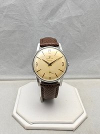 1962 Zenith Victorious Watch