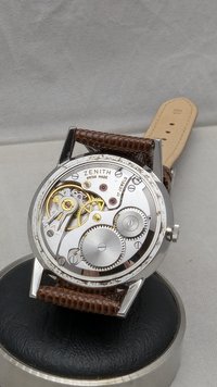 1962 Zenith Victorious Watch