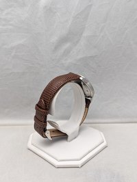 1960s Clebar 24 Hour Black Dial Watch