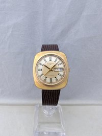 1972 Bulova Senator Automatic Watch