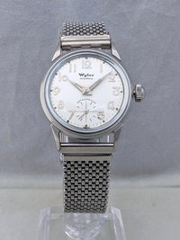 1960s Women's Wyler Field Watch