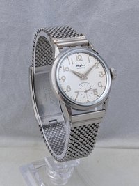 1960s Women's Wyler Field Watch