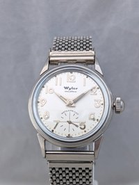 1960s Women's Wyler Field Watch