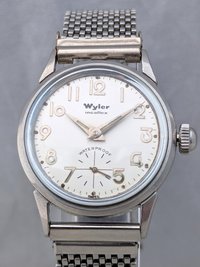 1960s Women's Wyler Field Watch