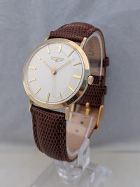 1960's Longines Watch