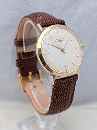 1960's Longines Watch