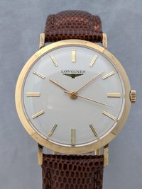 1960's Longines Watch