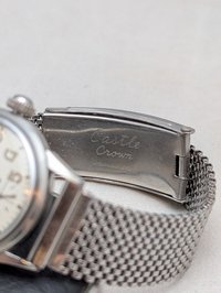 1960s Women's Wyler Field Watch