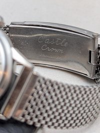 1960s Women's Wyler Field Watch
