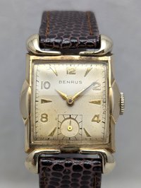 1950's Benrus Watch