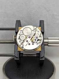 1950's Benrus Watch