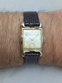 1950's Benrus Watch