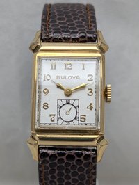 1949 Bulova Navigator