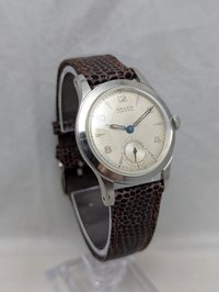 1960s Gruen Veri-Thin Watch
